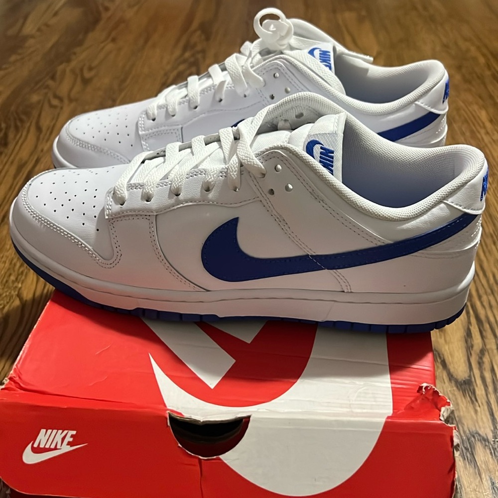 Mens Nike Dunk Low